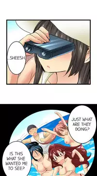 [Jyunn Irie] Sneaked Into A Horny Girls' School Chapter 18-30