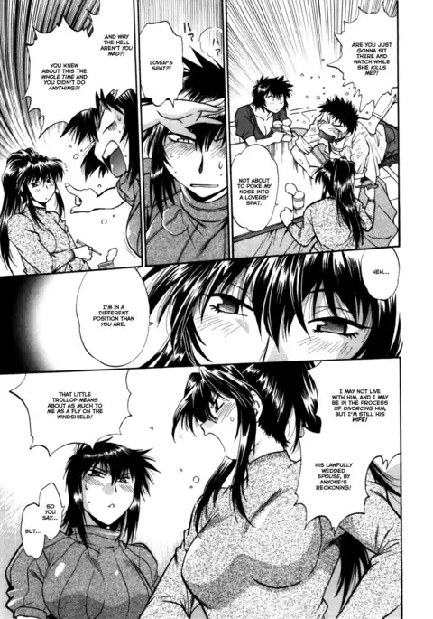 Kanojo de Ippai 3 Ch. 19-26