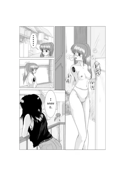 [Shinkaigyo@Suroya] Soft Vinyl Girl Fantasy Chapter 2