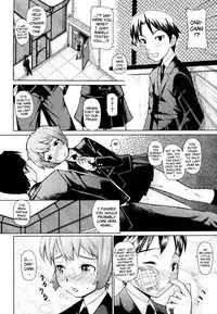 [Teri Terio] Megane Gakkou - Glasses School [English] {Fate + Brolen} [Decensored]
