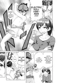 [Anthology] Yokujou Boshi - Desire Mother and Child [English] [Decensored]