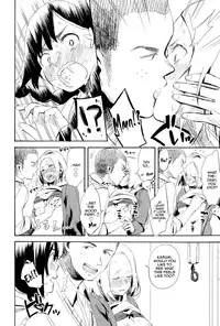 [Ayase Totsuki] Hanamoyuru (COMIC Anthurium 025 2015-05) [English] {thetsuuyaku}