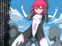 [Banana no Kawa] Senkou Senshi Prominence 3