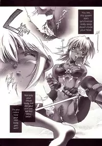 (CR33) [Hotel California (Natsuno Suika)] Game Over 0 (.hack//SIGN) [English]