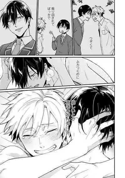 Ore ga Neko nara Omae wa Inu de