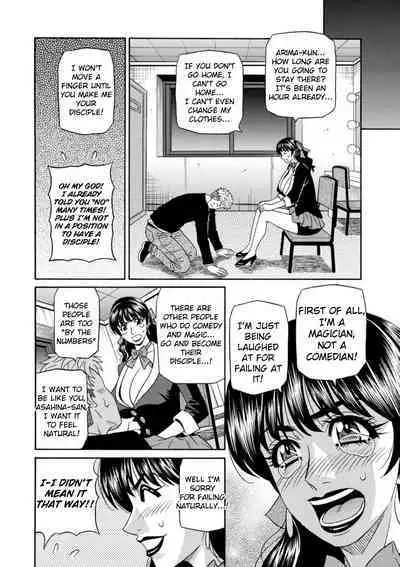 Magician to H na Deshi Ch.1-4