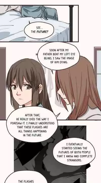 [Iceky] Dormant Desires