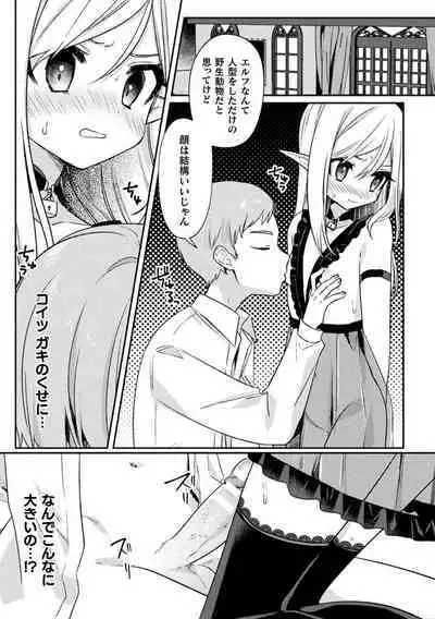 Kukkoro Heroines Vol. 33