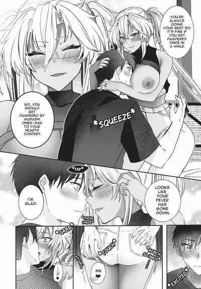 Musashi-san no Yoru Jijou Anata no Ai Kagi Hen