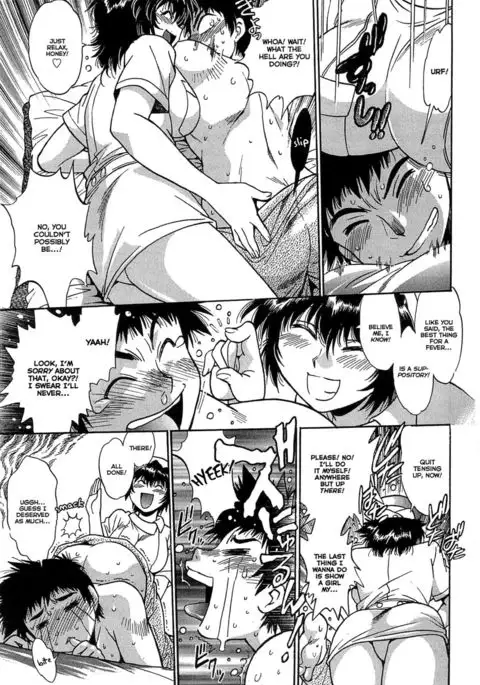 Kanojo de Ippai 2 - Ch. 10-17 {Ochimusha}