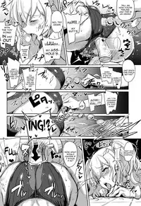(COMIC1☆10) [Jitaku vacation (Ulrich)] FetiColle VOL.03 (Kantai Collection -KanColle-) [English] [constantly]