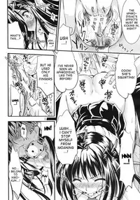 [Kojima Saya] Gakuen Seikatsu [English] [desudesu]