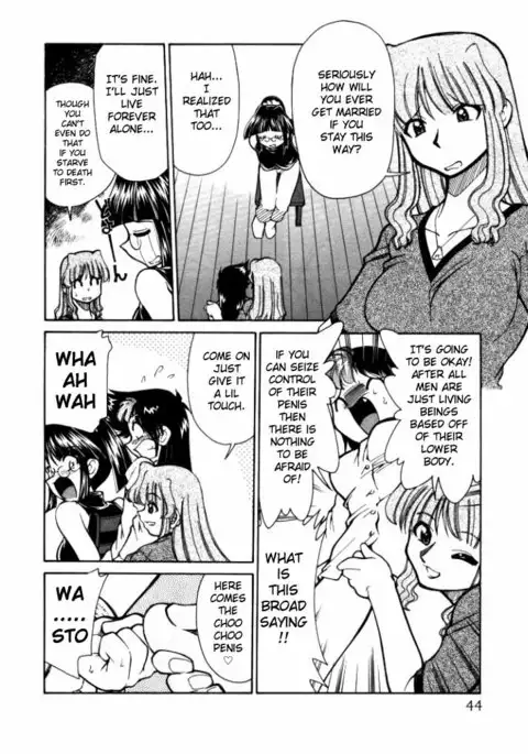 Shin Kyonyuu Kazoku 1 Ch. 1-3