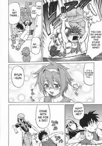 [Kouda Tomohiro] Seka x Seka 1 [English] [SaHa]