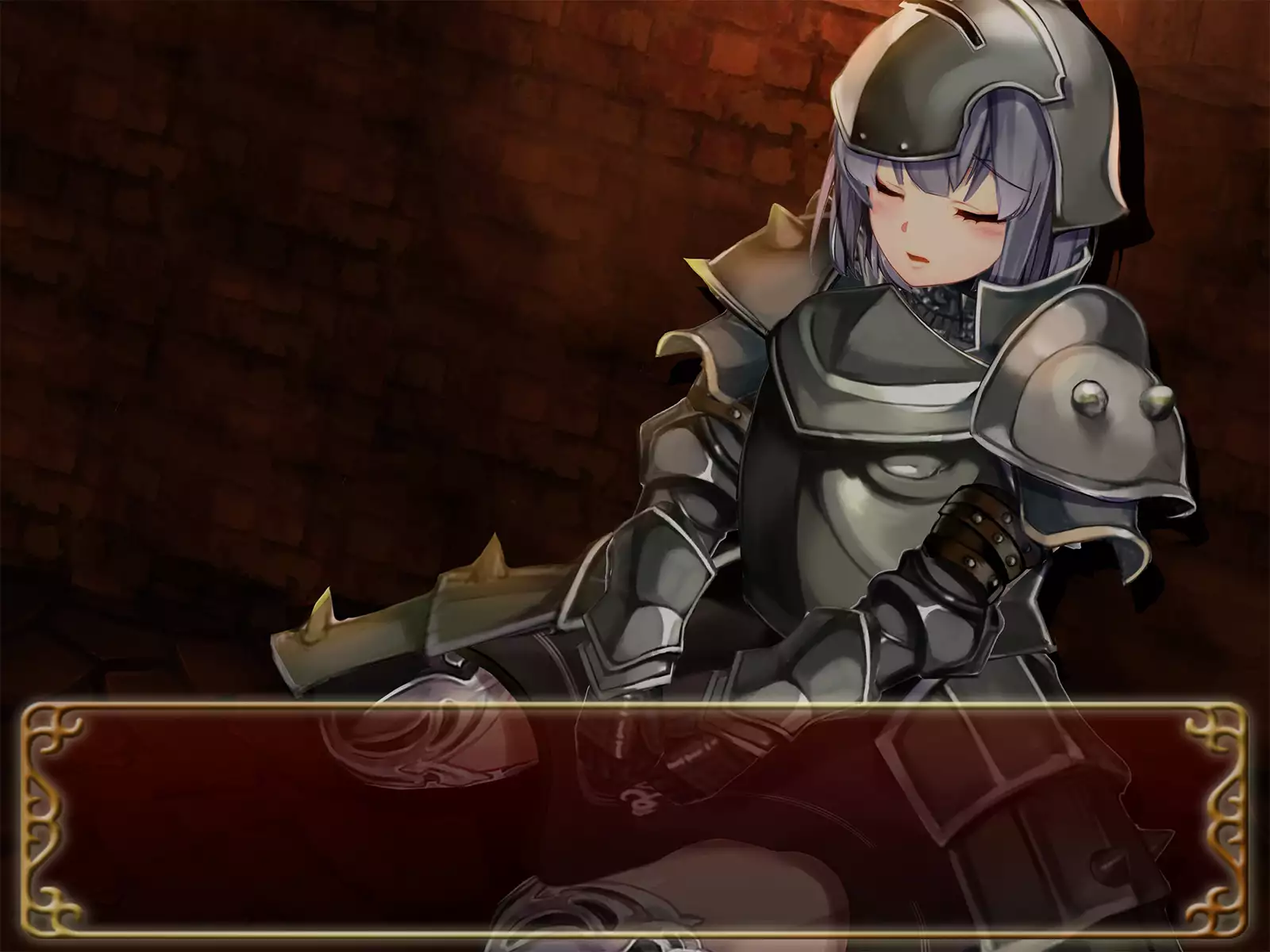 Comment to Enquête de Tenkai ga Kawaru Doujin CG Shuu