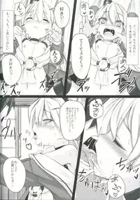 (C86) [Stylish Marunage (Patricia)] Ii Kaze Kiteru? (Kantai Collection -KanColle-)