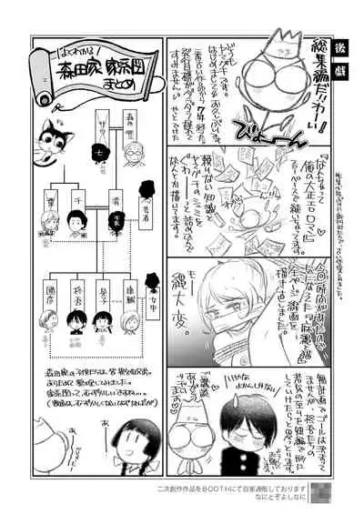 Hako no Naka no Neko Soushuuhen