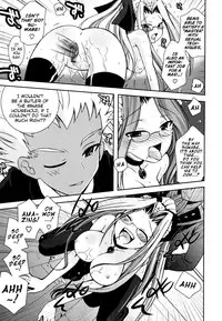 [Ayano Rena] White Brim [English] {Mistvern}