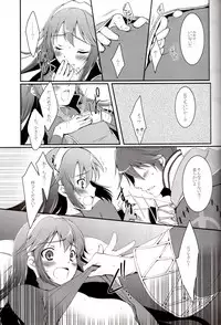 (C82) [ACIDSEA (Asuma Omi)] Satellite Rendezvous (Fire Emblem Awakening)