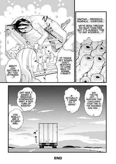 [Kawai Shun] Odoru! Shokushu Kenkyuujo | Dance! Tentacle Research Institute [English] [solowing]