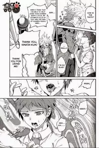 (Gakuen Trial) [ZCC (Zakiko)] Kuitsuku wa retsu (Super Danganronpa 2) [English]