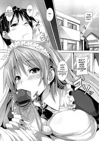 [Goban] Zettai Nyuuiki | Absolute Breast Kingdom [English] {doujin-moe.us}