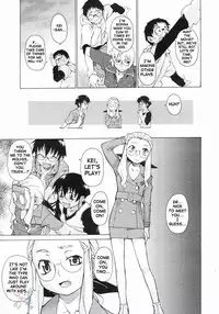 [Takemura Sesshu] TAKE ON ME 2 [English] [SaHa]