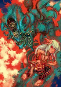 ENG-TRAN-BAYONETTA DOJINSHI