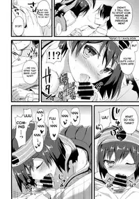 (SC65) [AYUEST (Ayuya)] Kawa Kawa Kawaii!!!!! (Kantai Collection -KanColle-) [English] [L-san]