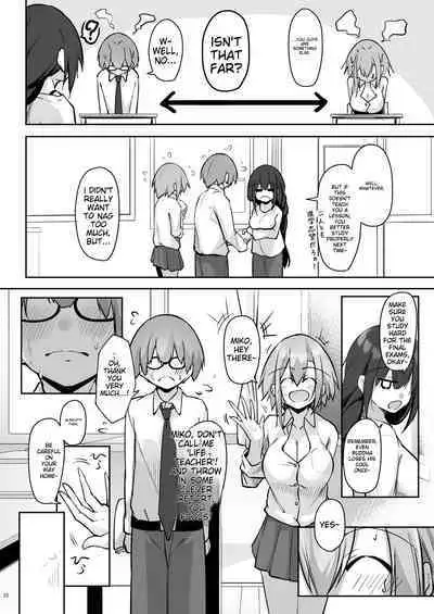 Tonari no seki no Toeda-san