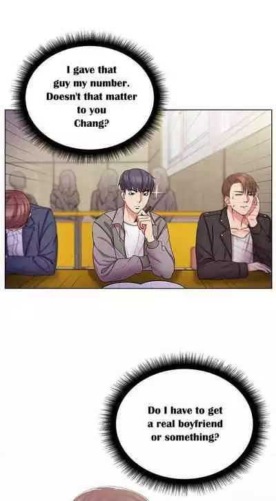 Eunhye's Supermarket Ch.20/?