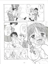 (C47) [Himawari Endan (Chunrouzan)] BTB-13 (Marmalade Boy)