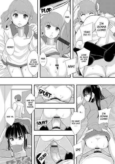 Renai Volunteer - She is a volunteer of love.