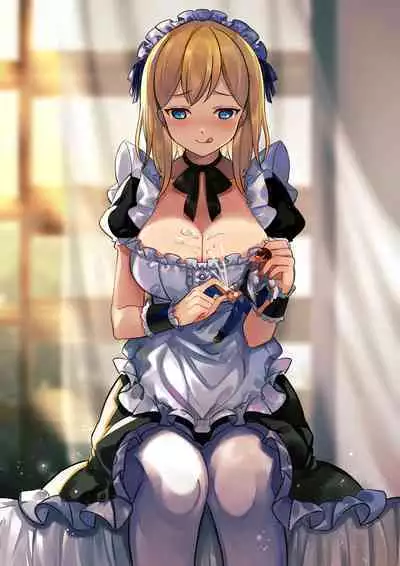 Microne Magazine Vol. 71 Elf no Maryoku de Meromero desu