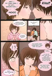 (COMIC1☆11) [Mieow (Rustle)] Fondle Lollipop [English] [Doujins.com]