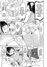 [Himuro Serika] Kimi, Hentai... da yo ne Ch. 6 [English] [N04h] [Digital]