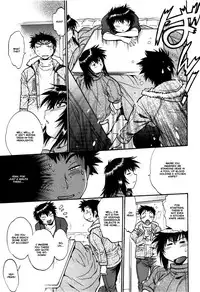 [Manabe Jouji] Kanojo de Ippai 3 [English] [Ochimusha]