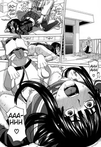 [ZUKIKI] Moteru Inu no Ikizama Ch. 3-6 [English] [Mynock]