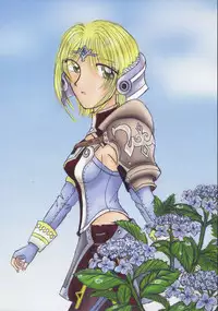 (SC36) [Przm Star (Kamishiro Midorimaru, QuanXing)] Glowing Flower (Valkyrie Profile 2)