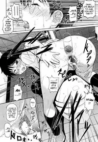 [Teri Terio] Megane Gakkou - Glasses School [English] {Fate + Brolen} [Decensored]