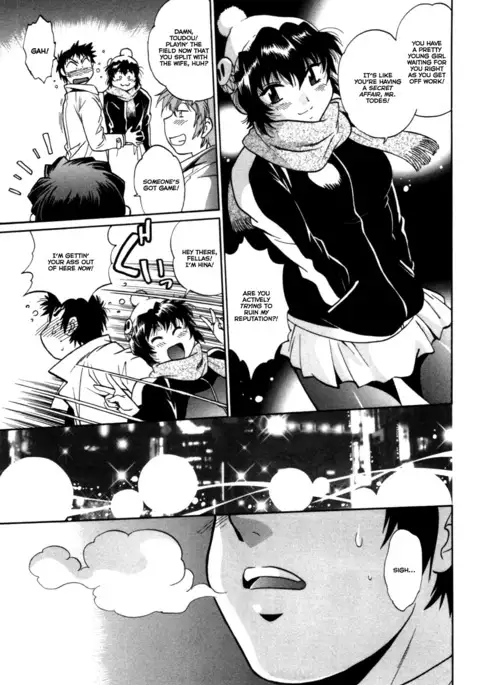 Kanojo de Ippai 3 Ch. 19-26