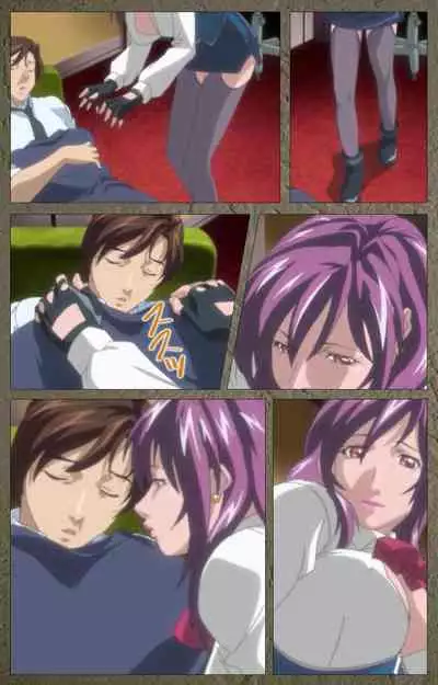 Shin Bible Black kanzenhan