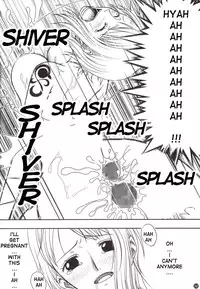 (C78) [Mikenekodou (Muten)] INSTINCT WORLD (One Piece) [English]