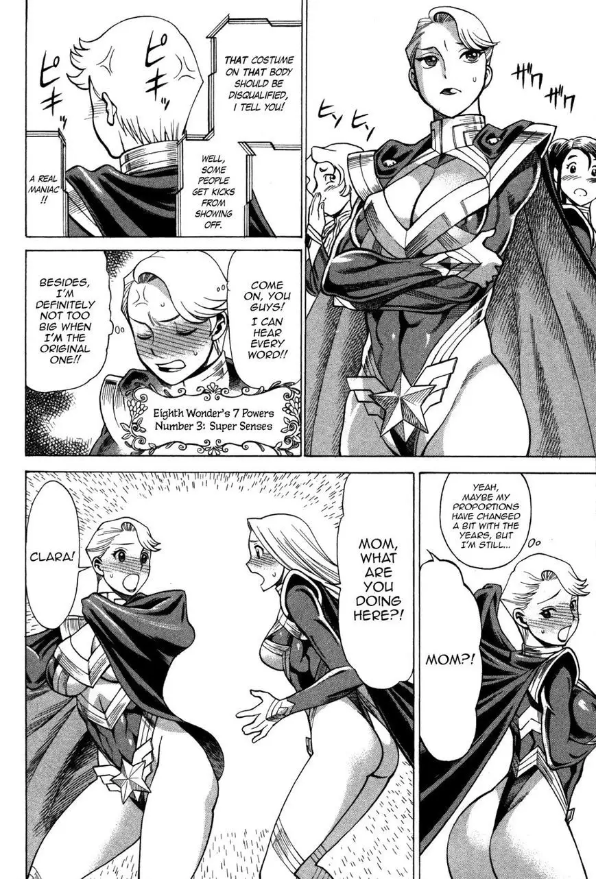 Uchi no Musume ni Te o Dasu na! - Oyako Heroine Funtousu