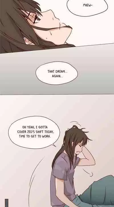 [Iceky] Dormant Desires