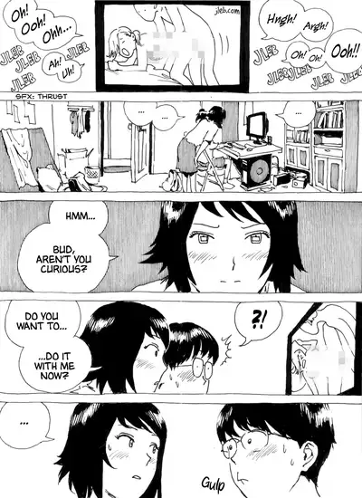 [Kharisma Jati] My First Sex