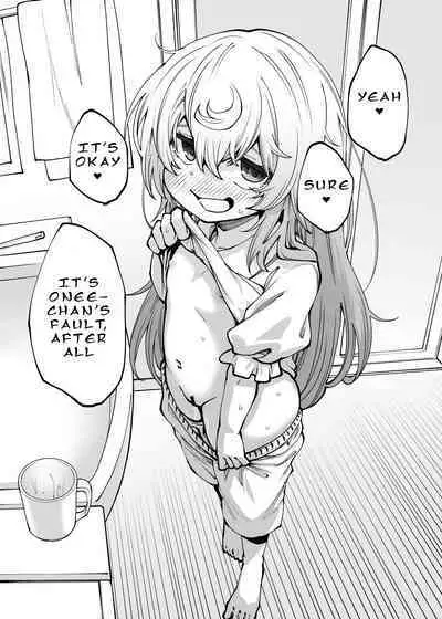 It's all Onee-chan's fault