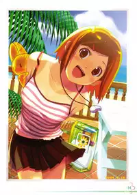 (C69) [Nijiiro Zakura (Koutaro)] Nijiiro-Collection Vol. 1