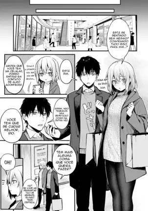 Suteneko Kanojo Abandoned Cat Girlfriend