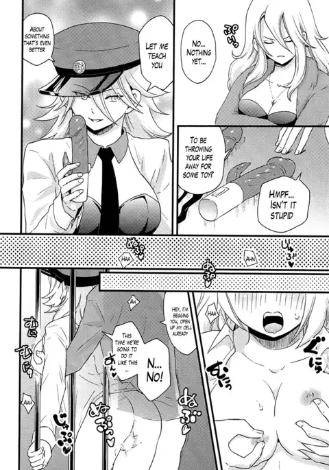 Onnajima - Harem Frontier Ch. 1-3